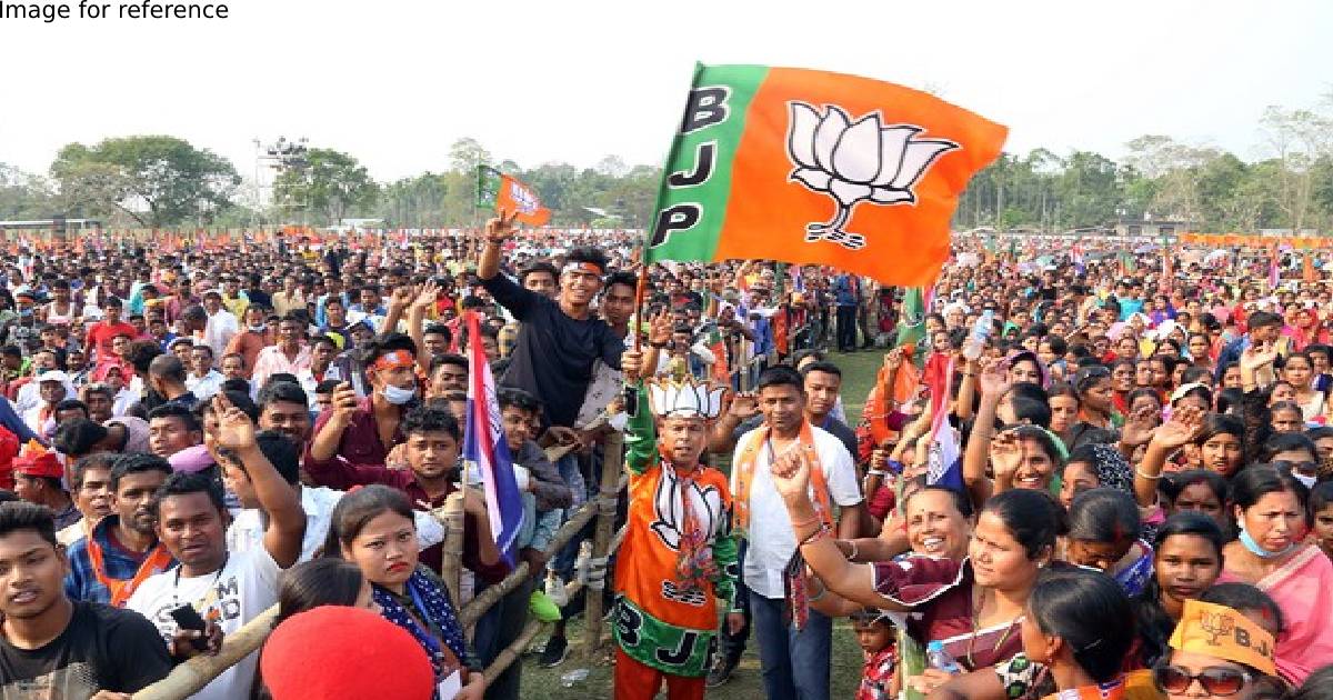 BJP to launch booth programme to boost performance in upcoming polls